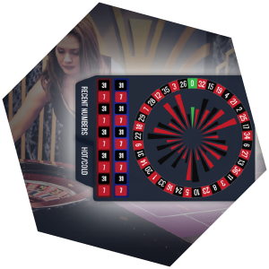 Get dual play roulette game history with LuckyStreak's casino games software