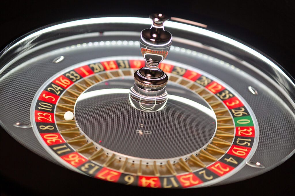live roulette online casino