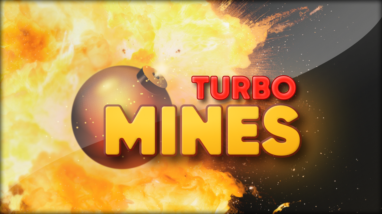 Turbo Mines - play online casino games