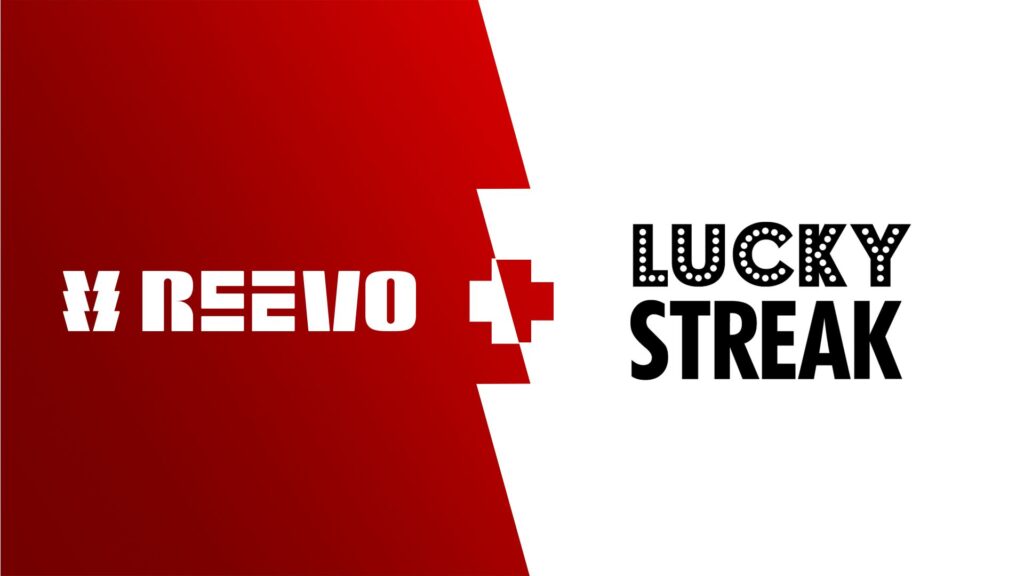 LuckyStreak and Reevo form a powerful partnerships