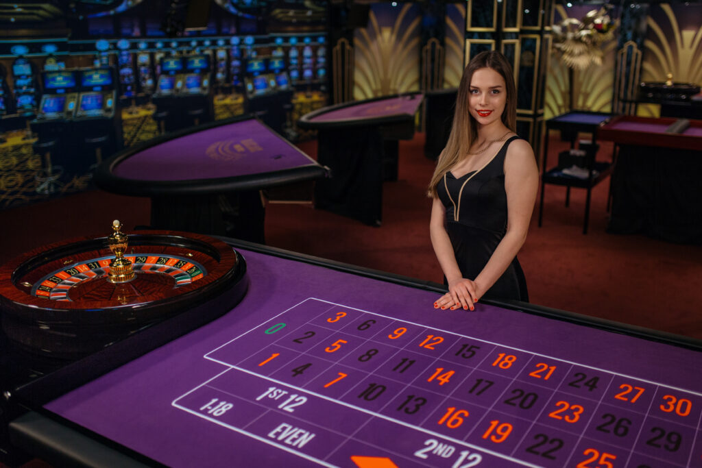 LuckyStreak online casinos live roulette