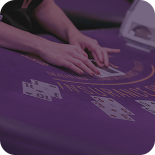 Live Blackjack: Experience the thrill of 21 at your fingertips.
