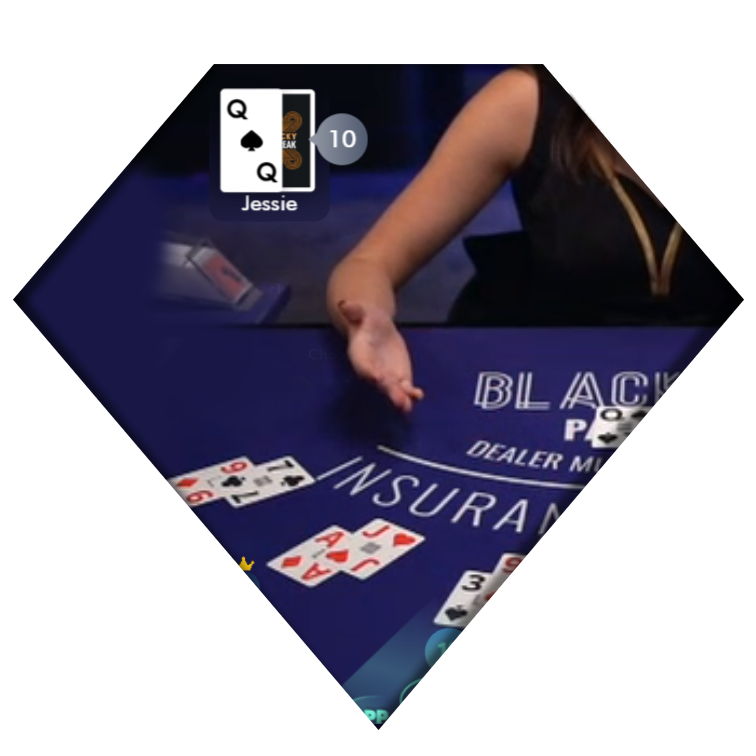 Live casino blackjack software: bigger casino cards
