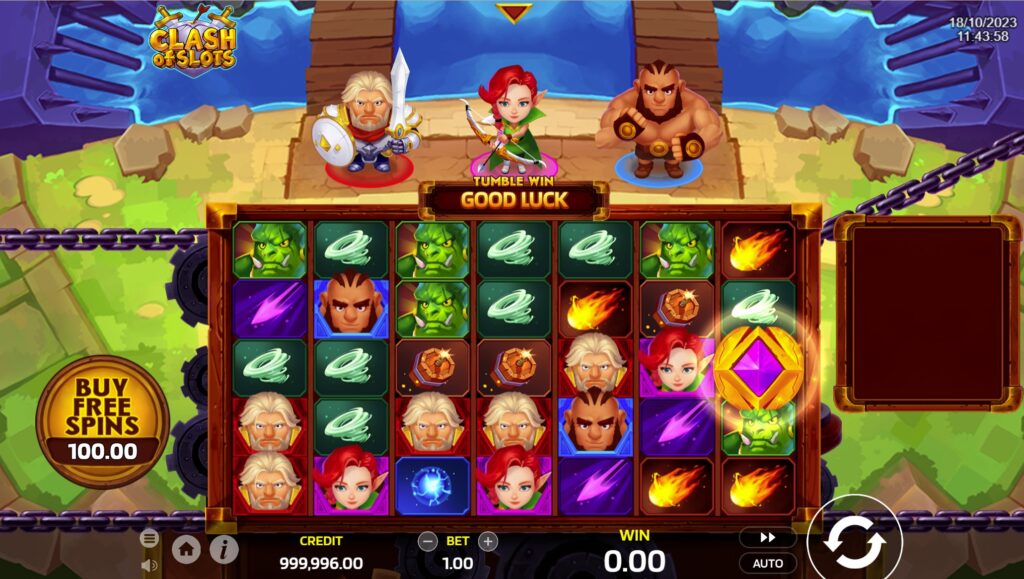 Online Slots Software