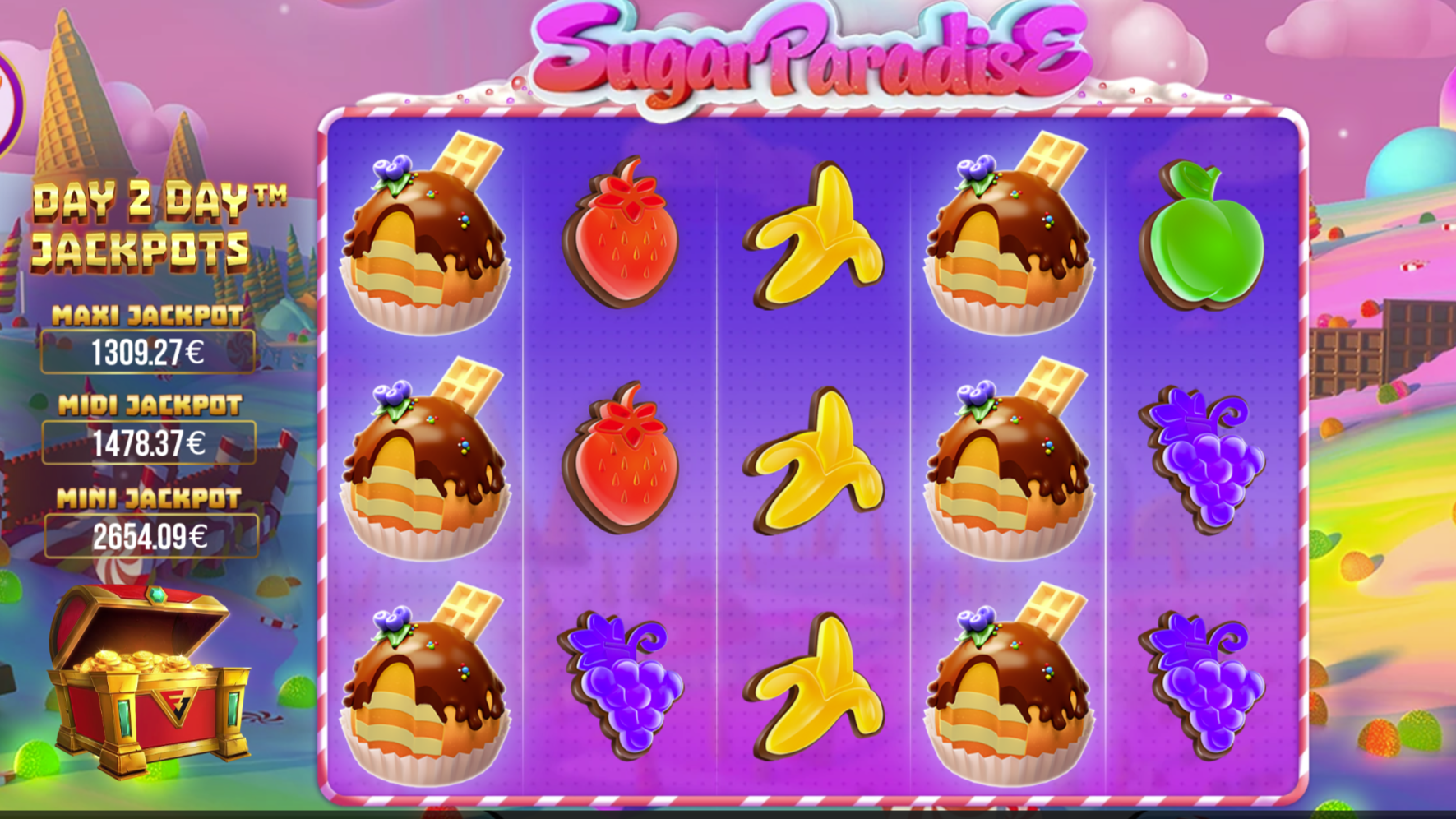 Sugar Paradise