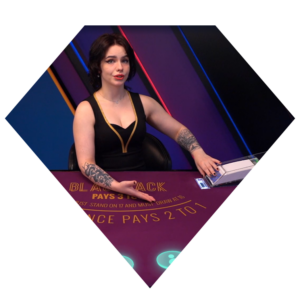 Live dealer blackjack software live dealers and real-time interactions