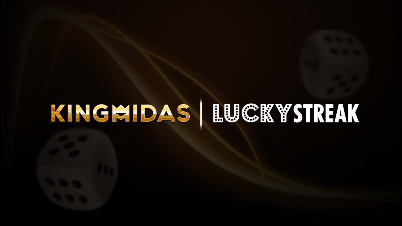 KingMidas LuckyStreak