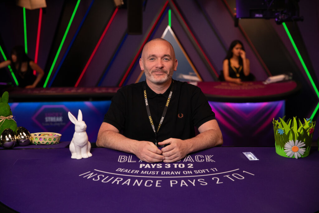 live dealer software