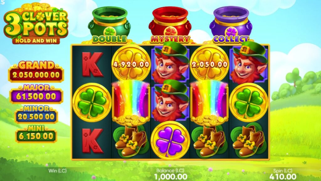 Casino sweepstakes software - 3Oaks sweepstakes slots game