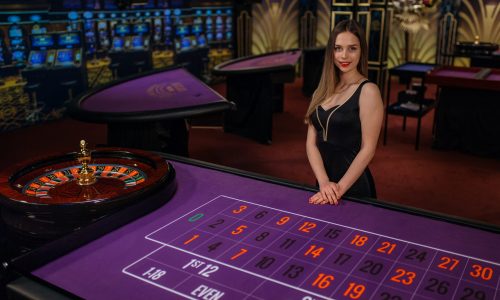 live roulette online